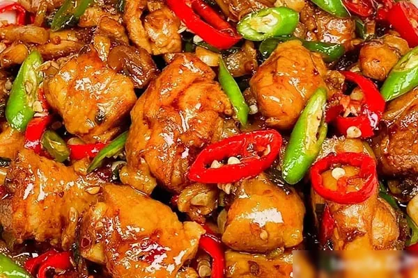 网红小吃允子鸡块技术-配方档案馆