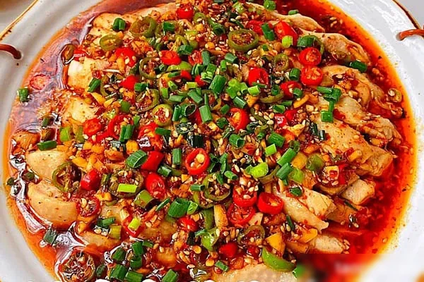 椒麻鸡学习资料-配方档案馆