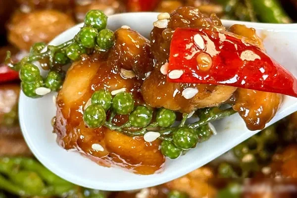 图片[1]-藤椒鸡技术配方和视频教程-配方档案馆