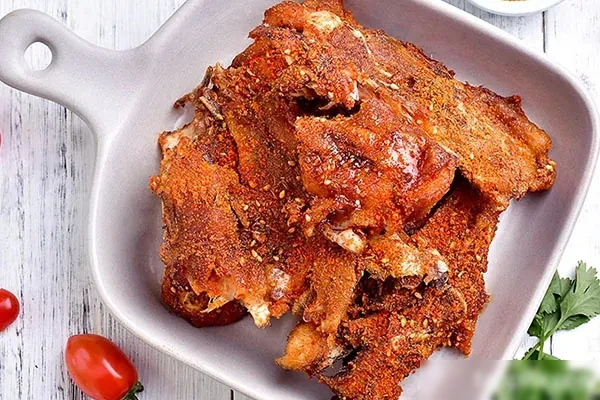 老式铁板鸡架技术配方和视频教程-配方档案馆