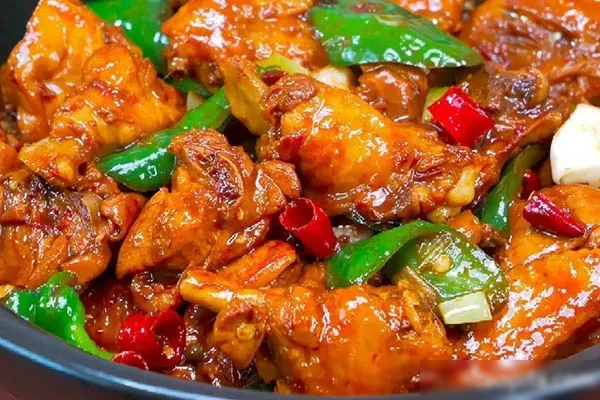 炒鸡技术配方和视频教程-配方档案馆