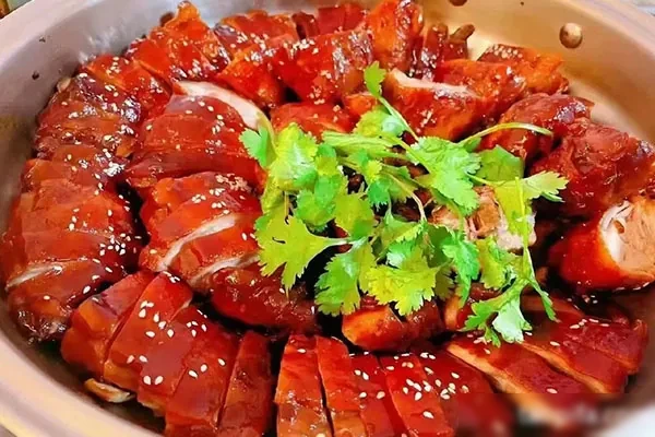 图片[1]-酱香鸭、麻辣鸡技术配方和视频教程-配方档案馆