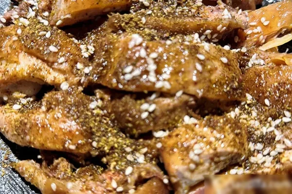 四川烹饪古蔺椒麻卤鸡技术配方和视频教程-配方档案馆