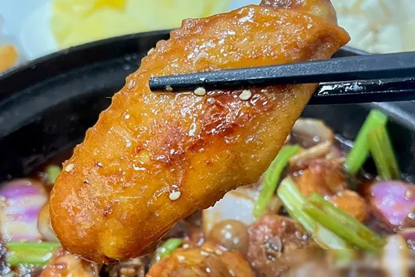 图片[1]-重庆鸡公煲、肥肠鸡公煲视频教程-配方档案馆