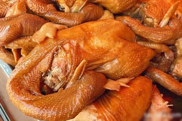 图片[1]-福山烧鸡技术视频教程-配方档案馆