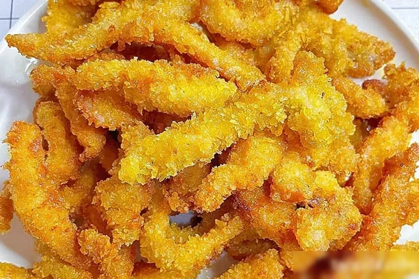 图片[1]-网红鸡排鸡柳小肉串视频教程-配方档案馆