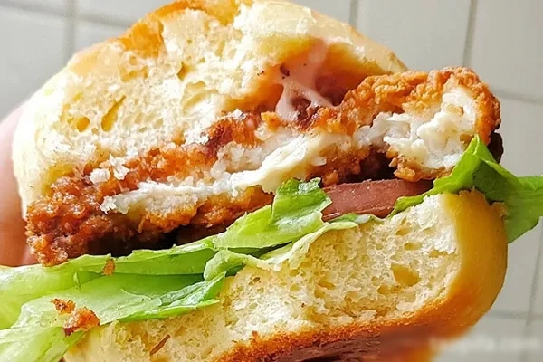 图片[1]-汉堡炸鸡技术配方和视频教程-配方档案馆