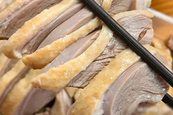 霍霍盐水鸭技术配方和视频教程-配方档案馆