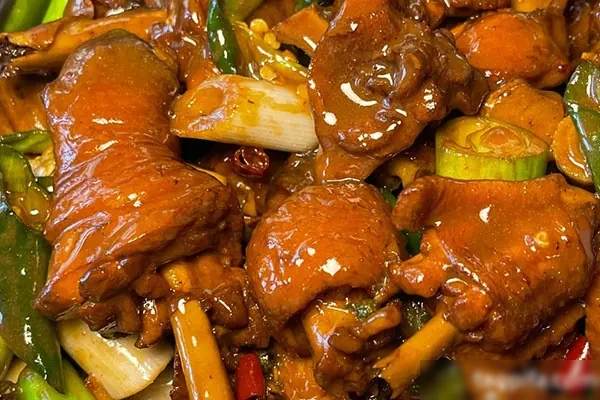 图片[1]-羊东家炒鸡技术配方资料-配方档案馆