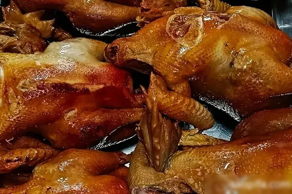 图片[1]-土味老熏鸡技术配方和视频教程-配方档案馆