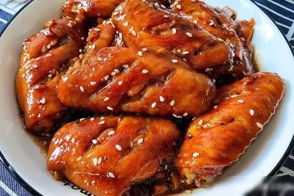 图片[1]-蜜汁鸡翅技术配方资料-配方档案馆