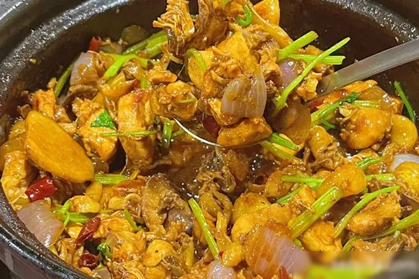 图片[1]-梅州鸡煲王技术配方资料-配方档案馆