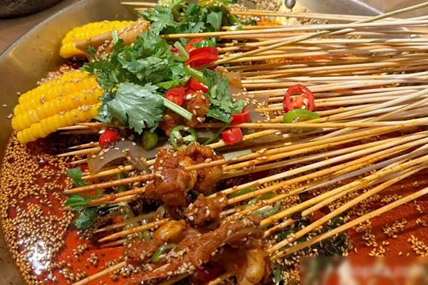 熊猫钵钵鸡全套技术配方和视频教程-配方档案馆