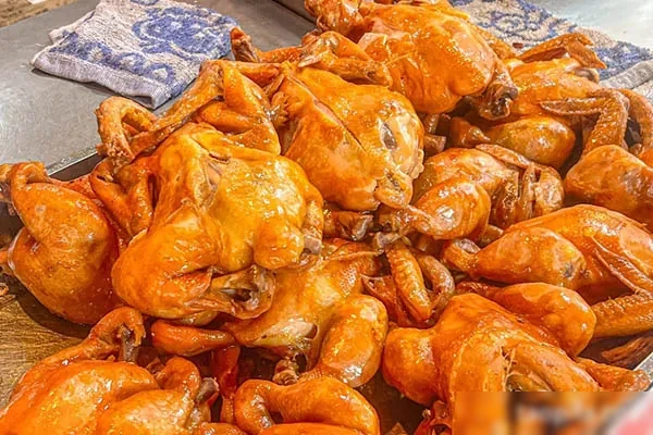 图片[1]-童子鸡技术配方和视频教程-配方档案馆