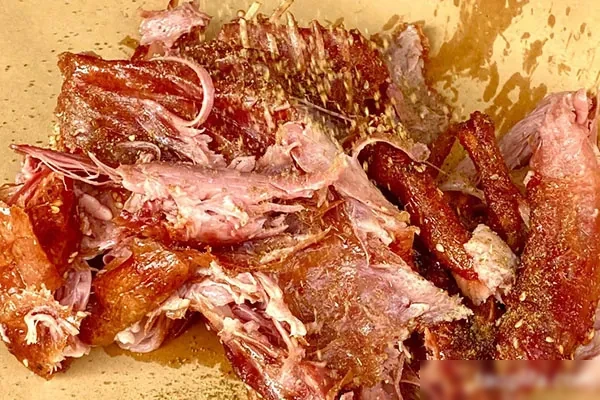 图片[1]-手撕鸭配方和视频教程-配方档案馆