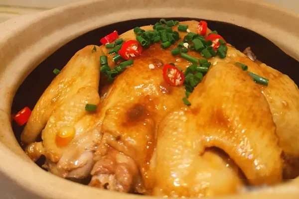 图片[1]-口味菜-无水鸡无水鱼配方和视频教程-配方档案馆