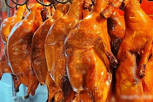 图片[1]-烤鸭三件套配方和视频教程-配方档案馆