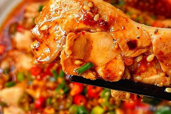 图片[1]-椒麻鸡技术配方和视频教程-配方档案馆