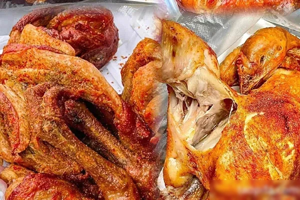 图片[1]-香酥童子鸡技术配方和视频教程-配方档案馆