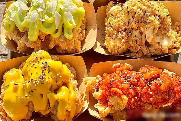 图片[1]-奇厨炸鸡技术配方和视频教程-配方档案馆