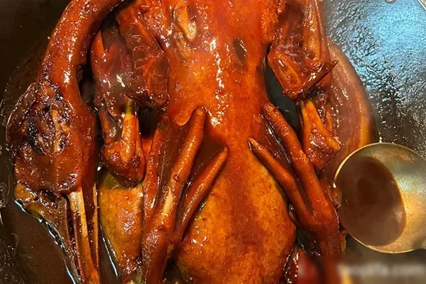 茶鹅技术配方和视频教程-配方档案馆