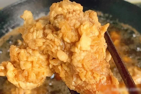 招牌脆皮炸鸡全套核心技术及标准配方-配方档案馆