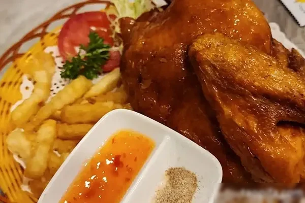 图片[1]-超级脆皮烧春鸡视频教程，撕开就爆汁-配方档案馆