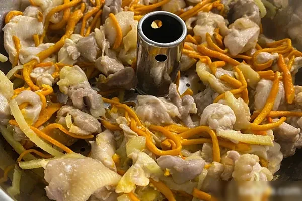 图片[1]-特色桑拿鸡技术配方和视频教程-配方档案馆