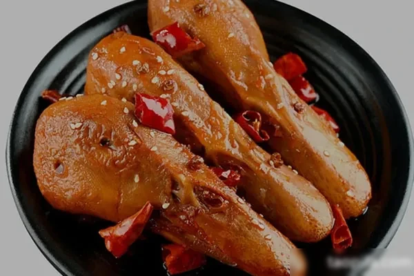 酱香麻辣鸭头技术配方和视频教程-配方档案馆