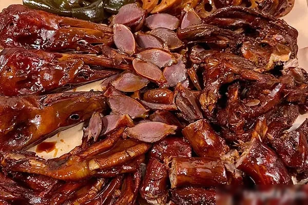 图片[1]-周黑鸭甜辣卤视频教程-配方档案馆