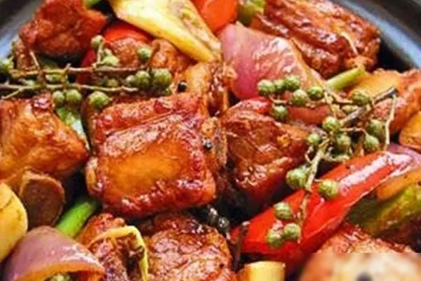 图片[1]-瓦香鸡全套技术配方和视频教程-配方档案馆