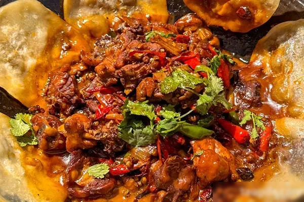 图片[1]-徐州地锅鸡视频教程-配方档案馆