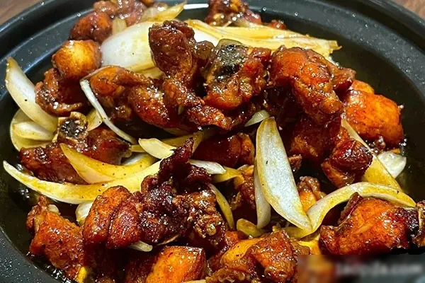 图片[1]-价值3800瓦香鸡技术配方资料-配方档案馆