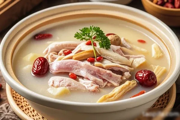 图片[1]-猪肚鸡技术技术配方和视频教程-配方档案馆