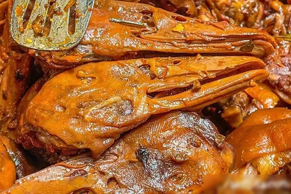 馋嘴鸭头鸭脖技术配方和视频教程-配方档案馆