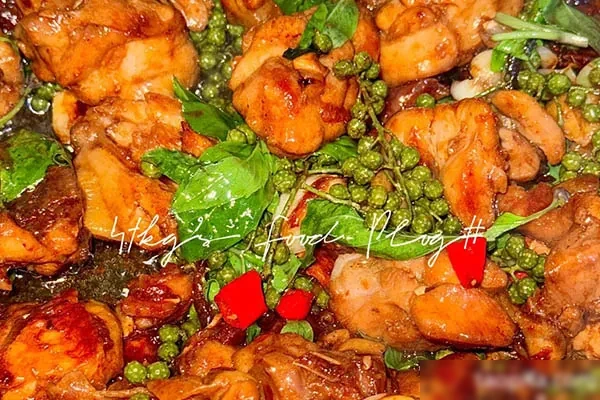 飞哥花椒鸡技术配方资料-配方档案馆