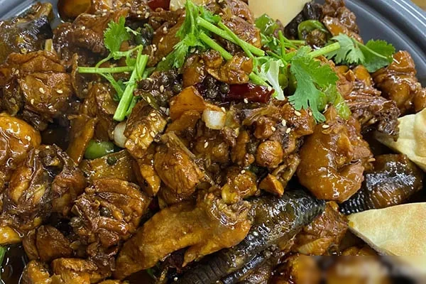 图片[1]-章丘羊东家炒鸡技术配方和视频教程-配方档案馆