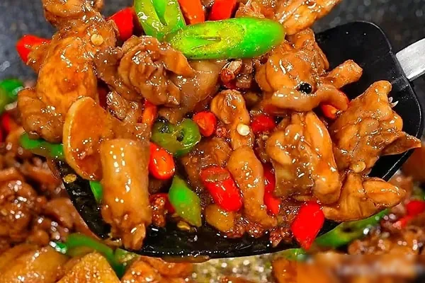 炒鸡技术配方和视频教程-配方档案馆