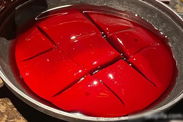 沸腾鸭血技术配方和视频教程-配方档案馆