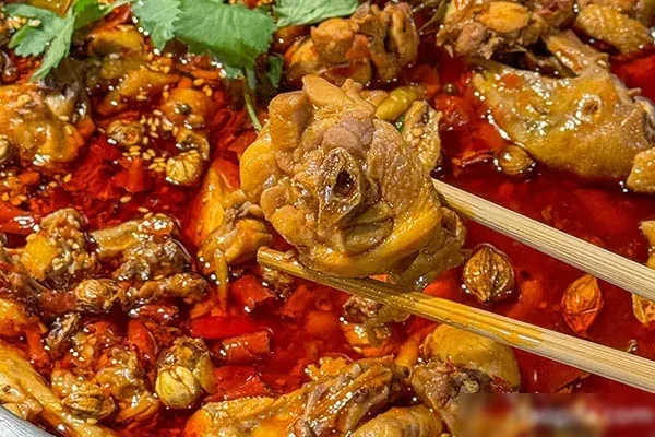 图片[1]-重庆烧鸡公技术配方和视频教程-配方档案馆