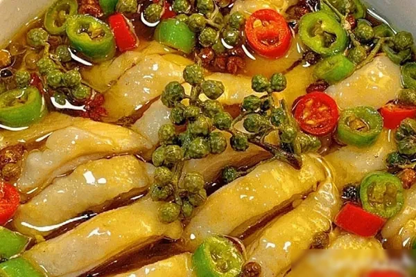 藤椒鸡技术配方资料-配方档案馆