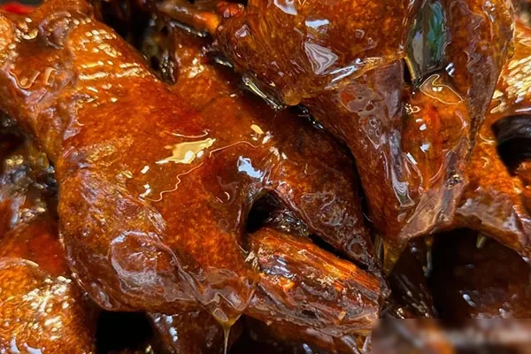 图片[1]-乐山甜皮鸭技术配方和视频教程-配方档案馆