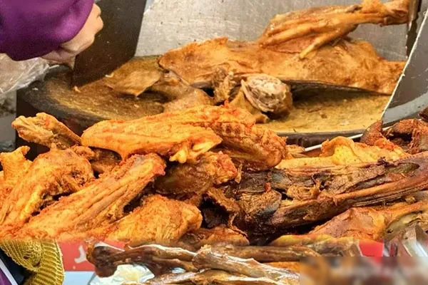 图片[1]-古法熏鹅技术配方和视频教程-配方档案馆