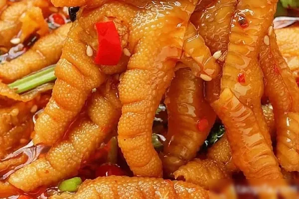 图片[1]-霍霍鸡爪视频教程-配方档案馆