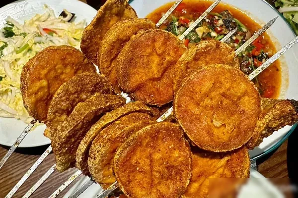 图片[1]-飘香素鸡技术配方和视频教程-配方档案馆