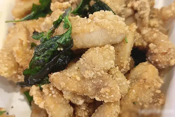 台湾盐酥鸡技术配方和视频教程-配方档案馆