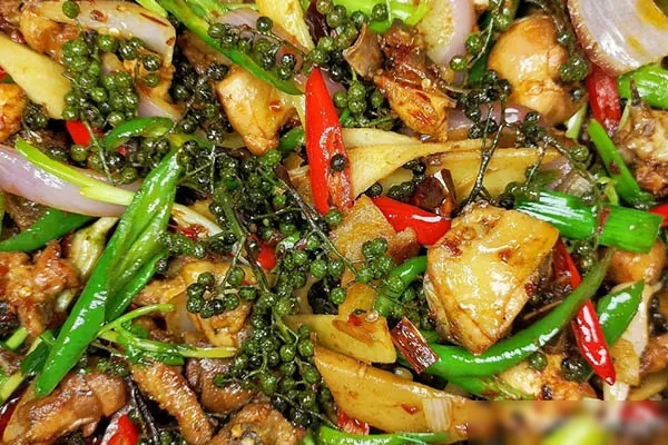 图片[1]-麻椒炒鸡技术配方和视频教程-配方档案馆