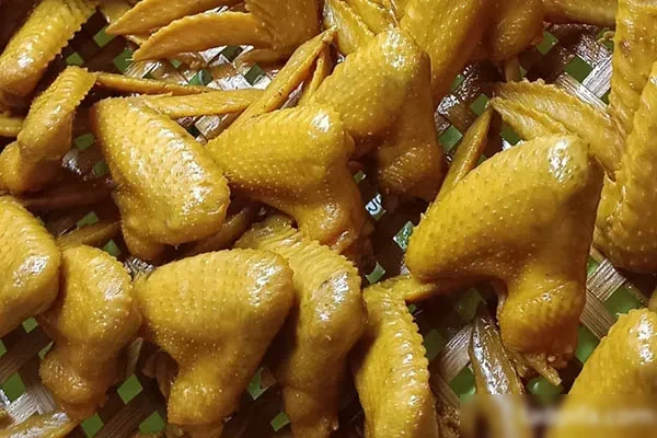 盐焗鸡全家（古法&新法）技术配方和视频教程-配方档案馆