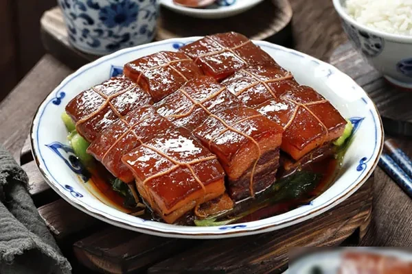 图片[1]-实体店某掌柜东坡肉技术-配方档案馆