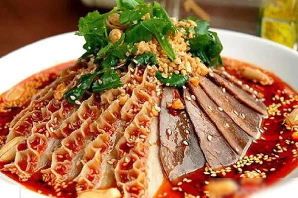 图片[1]-夫妻肺片，口水鸡，口水牛舌视频教程-配方档案馆